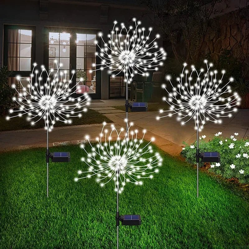 Lumières feu d'artifice - lumieresfeerique.com